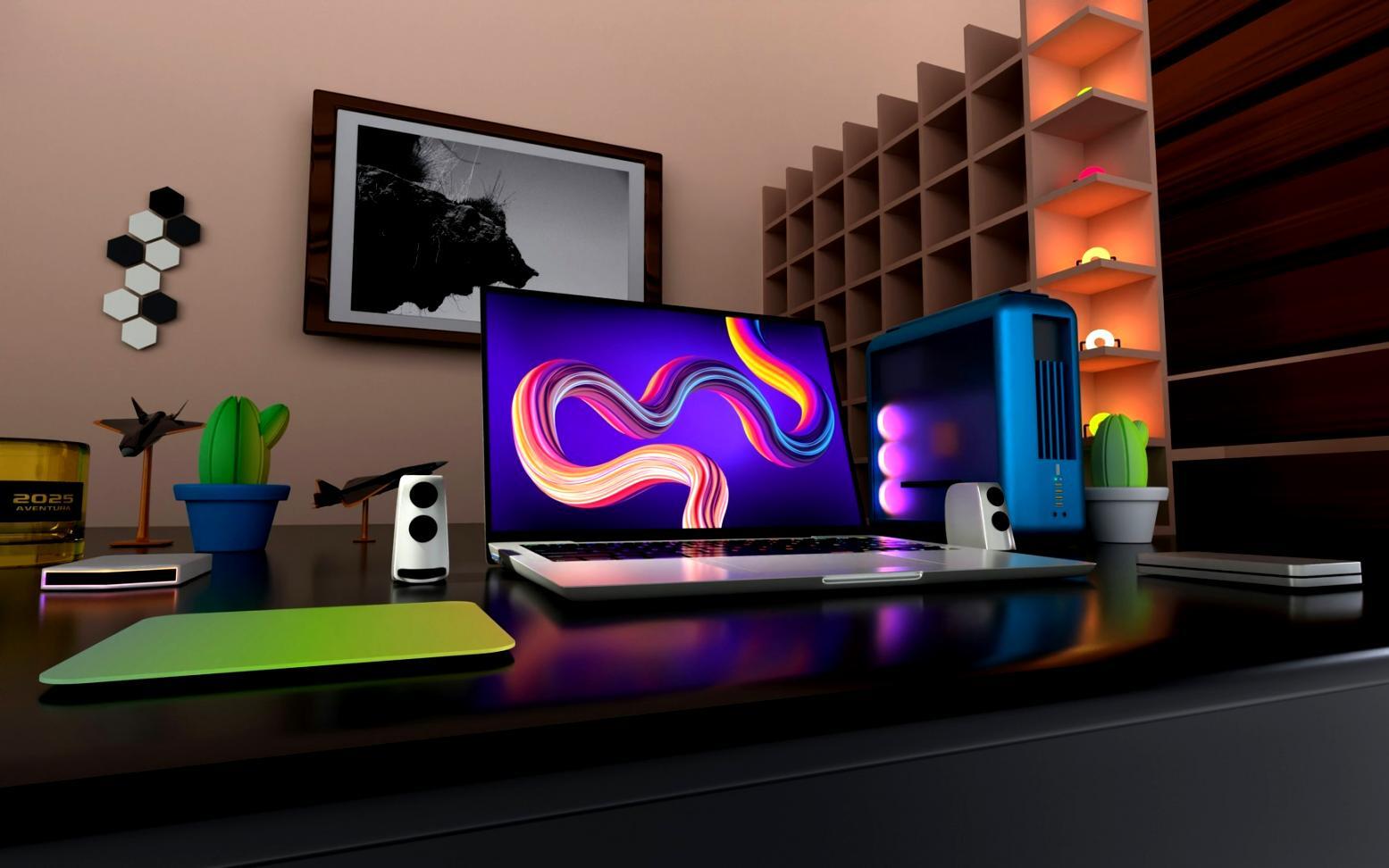 Network security configuration interface showing firewall rules and traffic monitoring