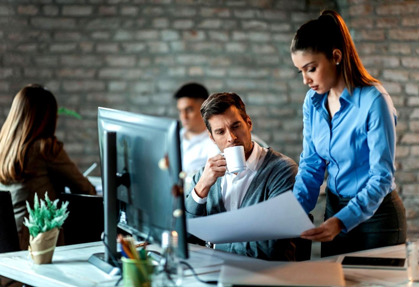 Network security monitoring dashboard showing real-time threat detection